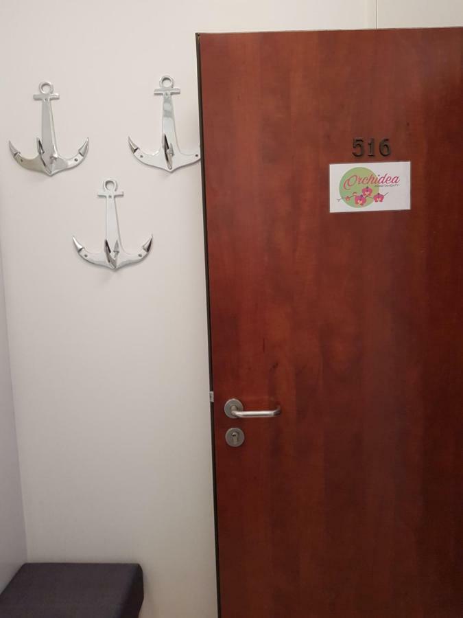 Luksusowy Apartament Na Promenadzie Swinoujscie Dış mekan fotoğraf